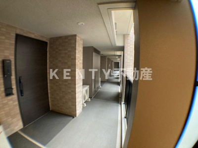 【その他共用部分】 | ザ・ケンジントン・レジデンス上池台