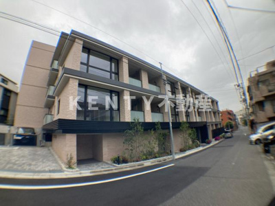 【外観】 | ザ・ケンジントン・レジデンス上池台 | 外観もきれいです