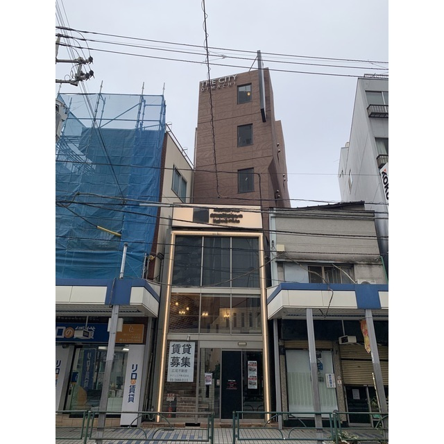 ザ・シティ大井町