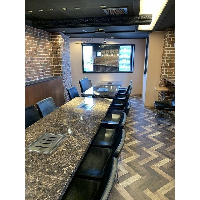 ザ・シティ大井町の内装