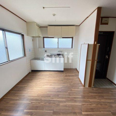 【居間・リビング】 | コーポ香田