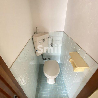 【トイレ】 | コーポ香田