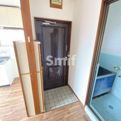 【玄関】 | コーポ香田