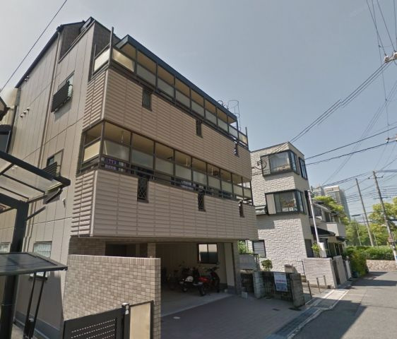 フジグレイスの外観