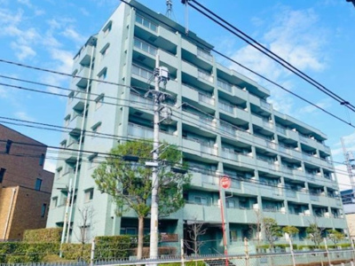 【外観】 | グリーンヒルズ目白　※5/31内見開始 | 目白駅徒歩3分の好立地