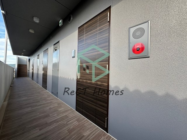 姫路市岡田の賃貸マンションのその他共用部分