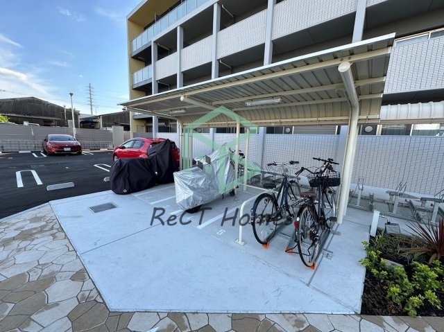 姫路市岡田の賃貸マンションのその他共用部分