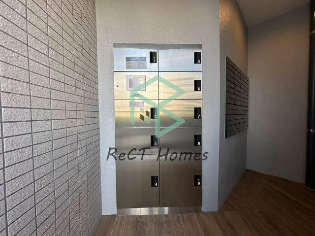 姫路市岡田の賃貸マンションのその他共用部分