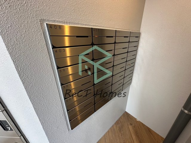 姫路市岡田の賃貸マンションのその他共用部分