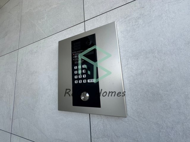 姫路市岡田の賃貸マンションのセキュリティ