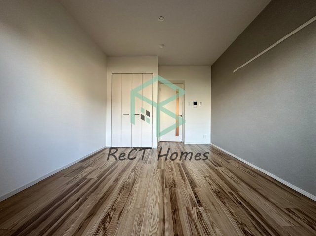 姫路市岡田の賃貸マンションの内装