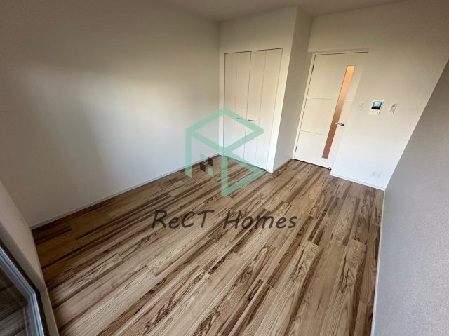 姫路市岡田の賃貸マンションの内装