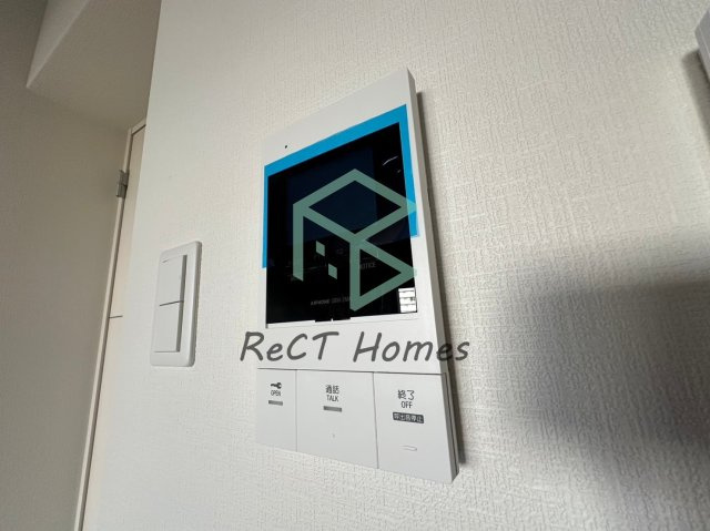 姫路市岡田の賃貸マンションのセキュリティ