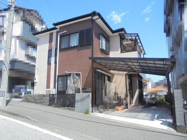 【外観】 | 高知市口細山