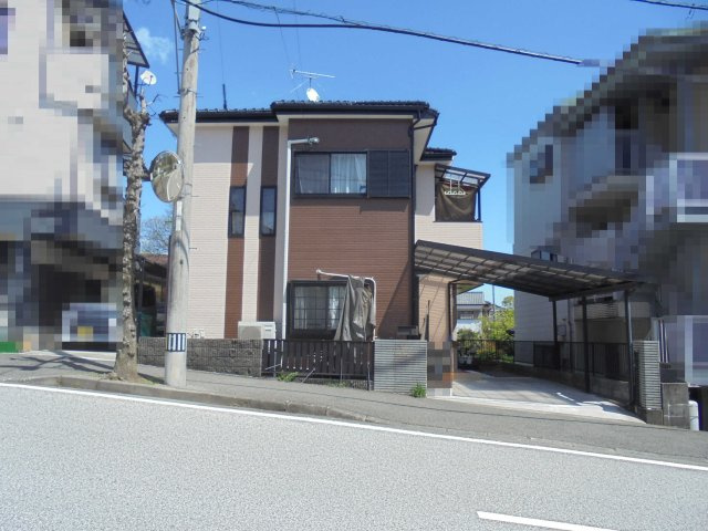 【外観】 | 高知市口細山