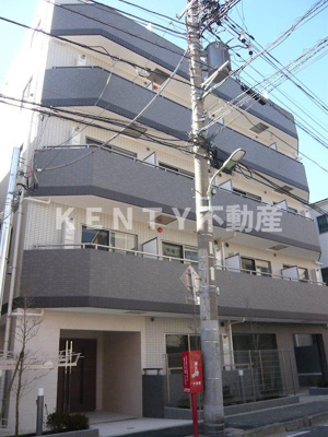 【外観】 | メイクスデザイン平和島 | 外観も気になるポイント