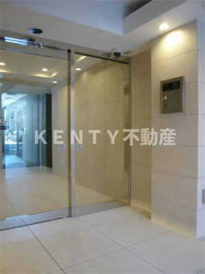 【ロビー】 | メイクスデザイン平和島 | ロビーです