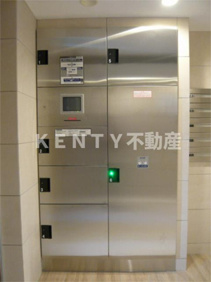 【その他共用部分】 | メイクスデザイン平和島