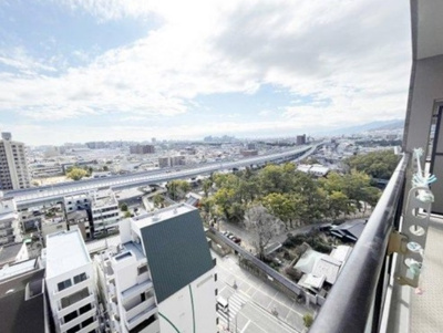 【展望】 | 東急ドエルアルス西宮エスタシア