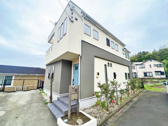 京王相模原線「若葉台」中古戸建の画像