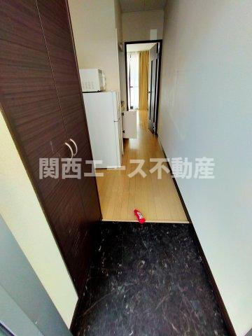 【玄関】 | レオネクスト曙