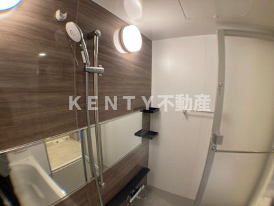 【浴室】 | ザ・ケンジントン・レジデンス上池台 | お風呂です