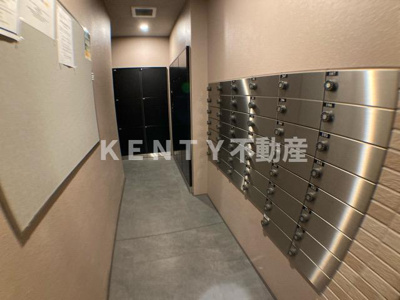 【その他共用部分】 | ザ・ケンジントン・レジデンス上池台