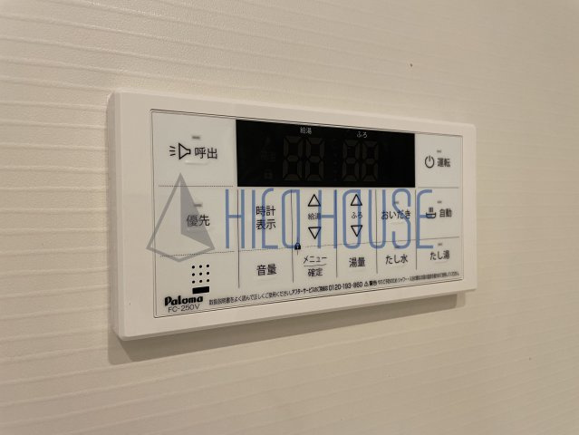 キャトル　セゾンの設備