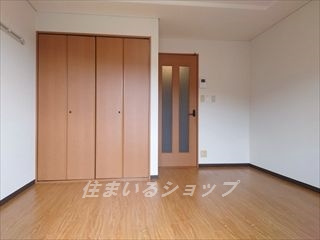 エポックメゾンの寝室