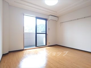 エポックメゾンの居間・リビング|エアコン付き