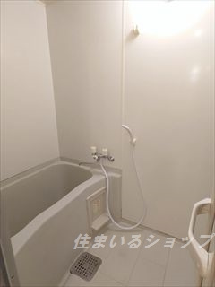 エポックメゾンの浴室