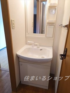 エポックメゾンの洗面所|シャンプードレッサー