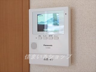 エポックメゾンのセキュリティ|ＴＶドアホン