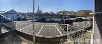 【展望】 | ヘイゼルハイツ B棟