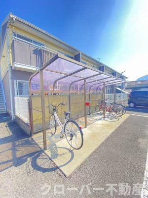 【その他共用部分】 | ヘイゼルハイツ B棟