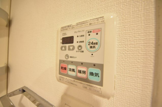 【設備】 | レジュールアッシュ神戸元町