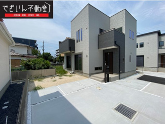 【外観】 | ≪4号棟≫
現地(2024年8月撮影)