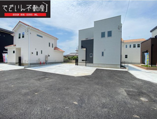 【外観】 | ≪4号棟≫
現地(2024年8月撮影)