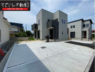 【外観】 | ≪4号棟≫
現地(2024年8月撮影)