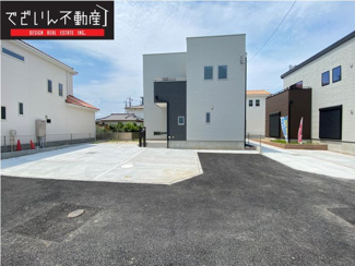 【外観】 | ≪4号棟≫
現地(2024年8月撮影)