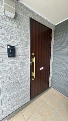 Ｓｅｒｅｎｏ青山の玄関
