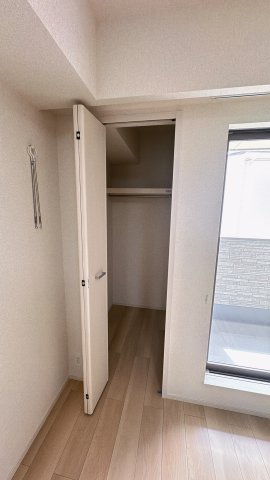Ｓｅｒｅｎｏ青山の収納