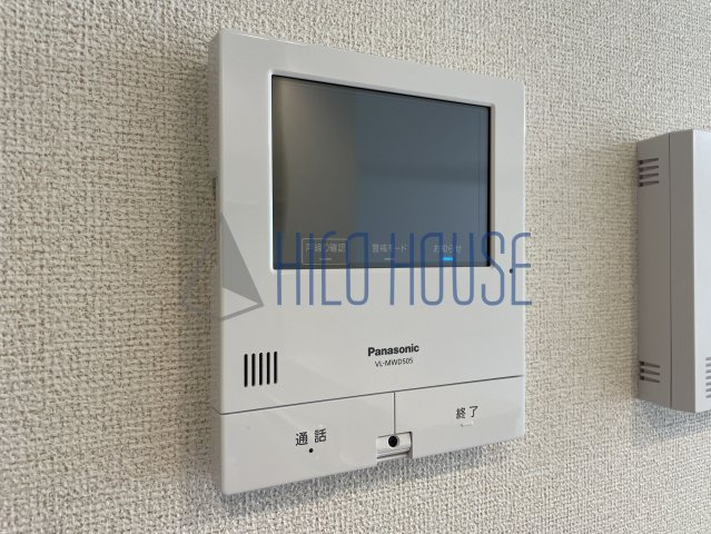 キャトル　セゾンのセキュリティ