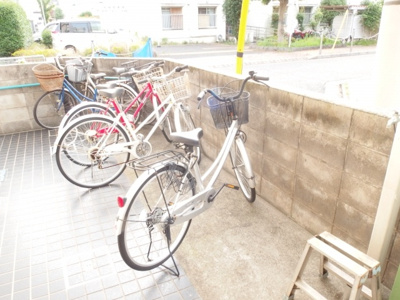 【その他共用部分】 | エスポワール大泉学園