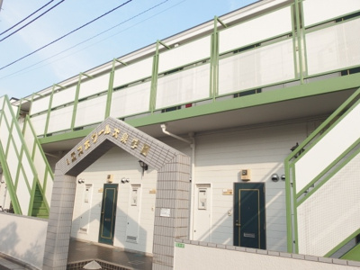 【外観】 | エスポワール大泉学園