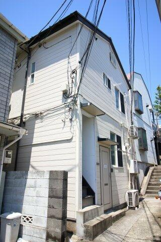 北区西ケ原1丁目のアパートの画像