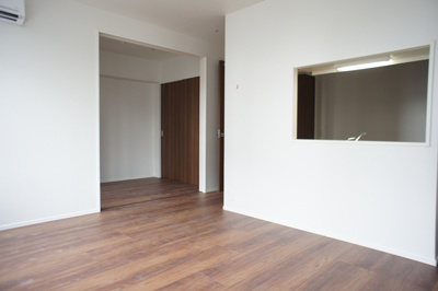 【居間・リビング】 | エンクレスト博多PREMIER　仲介手数料０円！