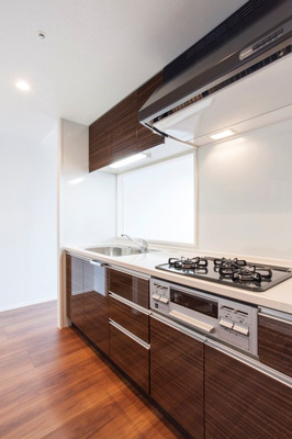 【キッチン】 | エンクレスト博多PREMIER　仲介手数料０円！