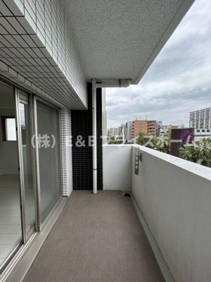 【バルコニー】 | エンクレスト博多Rey