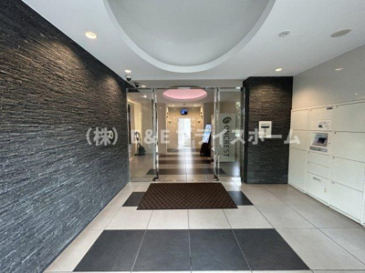 【ロビー】 | エンクレスト博多Rey